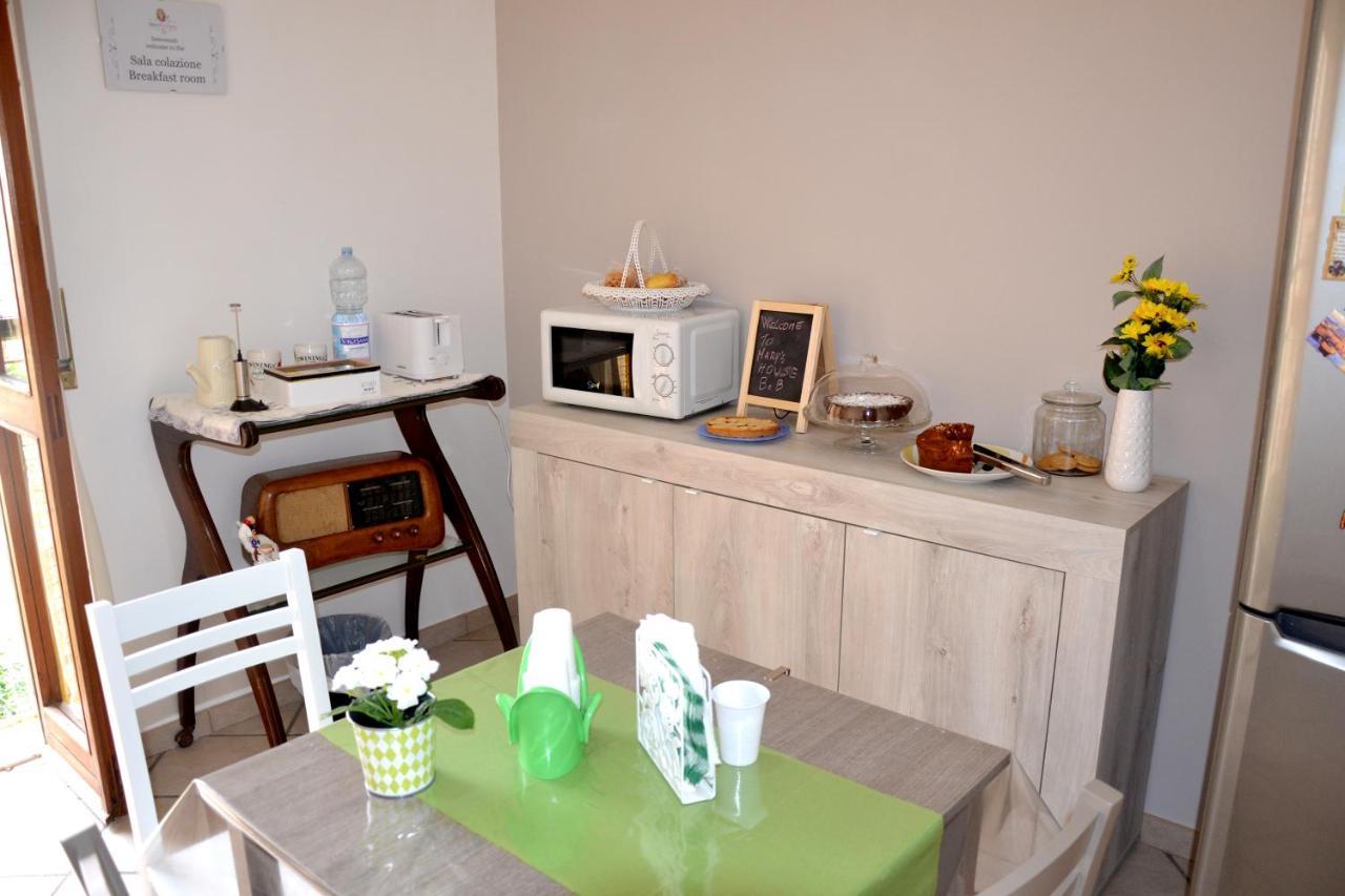 나폴리 Mary'S House B&B 외부 사진