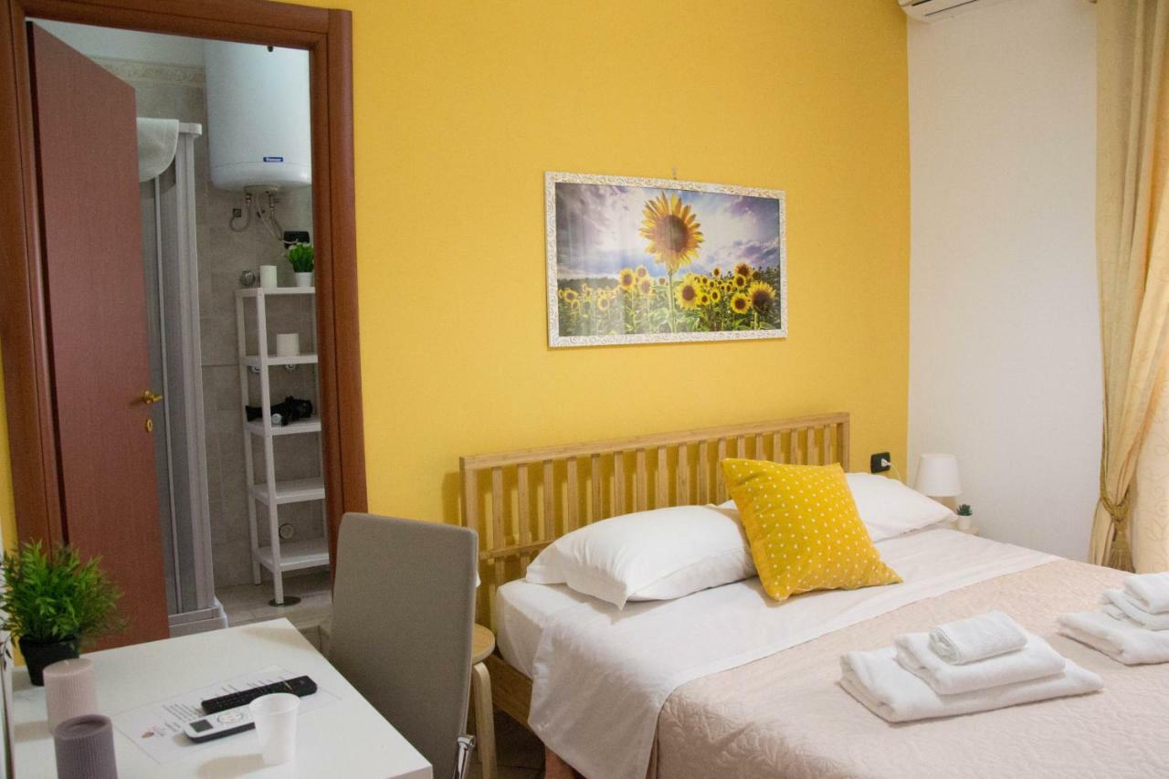 나폴리 Mary'S House B&B 외부 사진