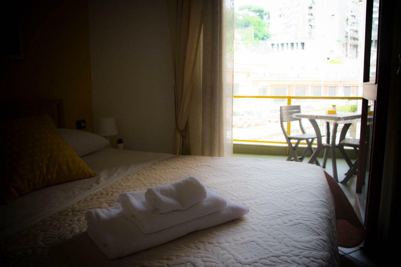 나폴리 Mary'S House B&B 외부 사진