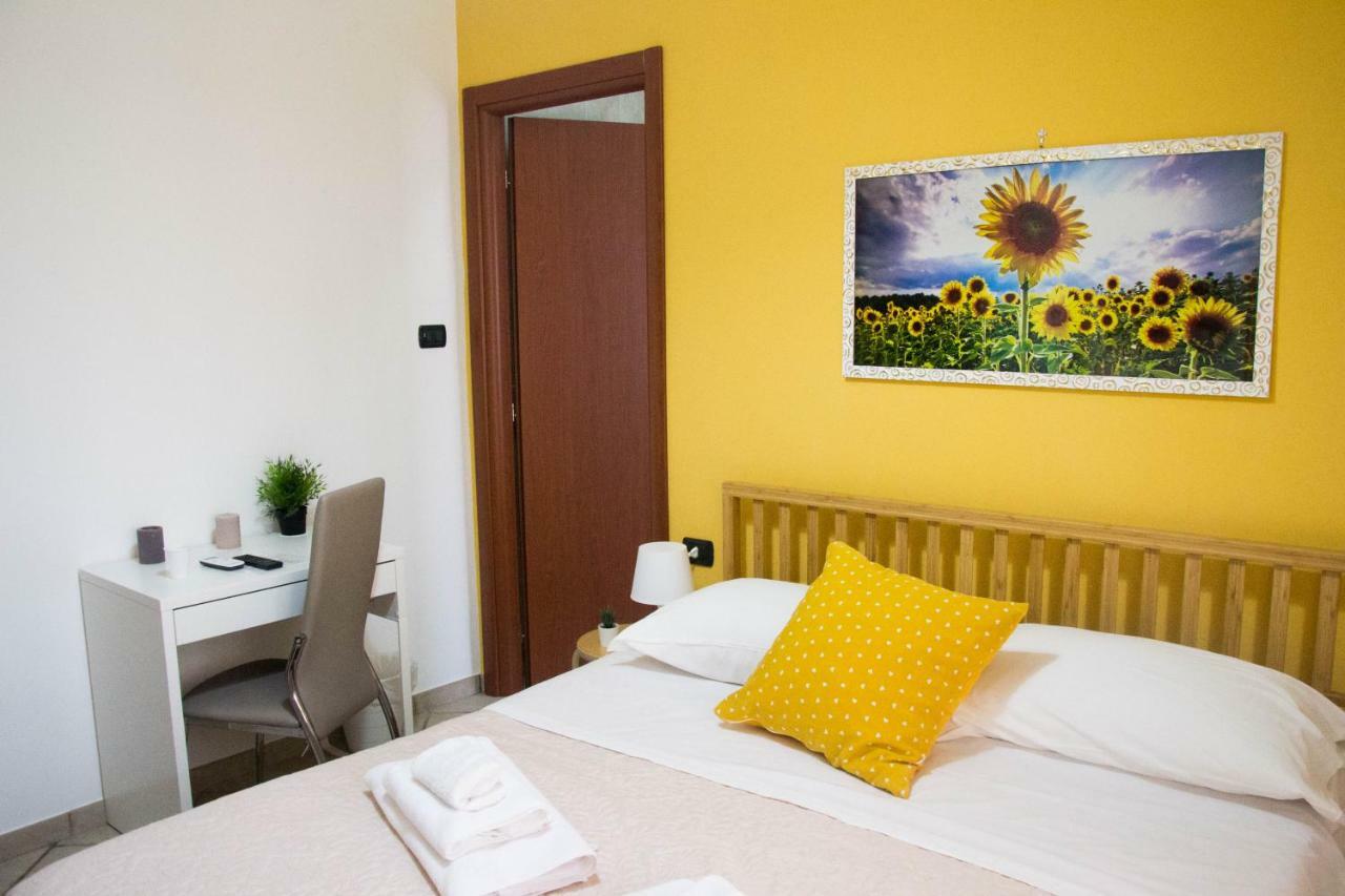 나폴리 Mary'S House B&B 외부 사진
