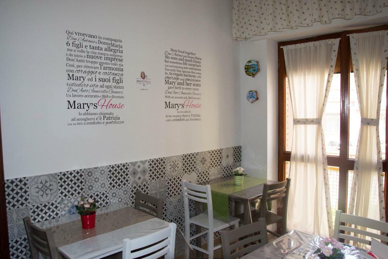 나폴리 Mary'S House B&B 외부 사진